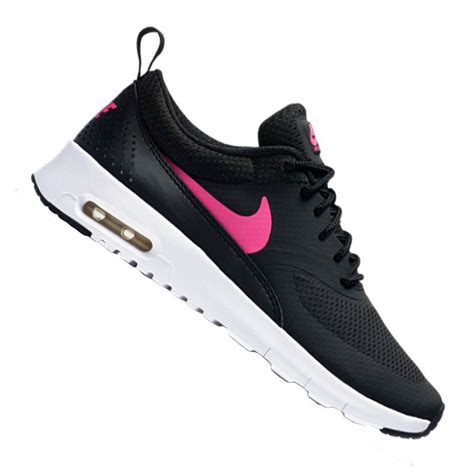 nike thea kinder schwarz|Nike Air Max Thea .